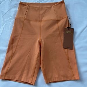 Girl friend collective biker shorts